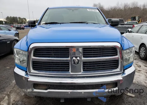 2012 Dodge Ram 2500 St из США, поврежденный, VIN 3C6TD5CT6CG320614